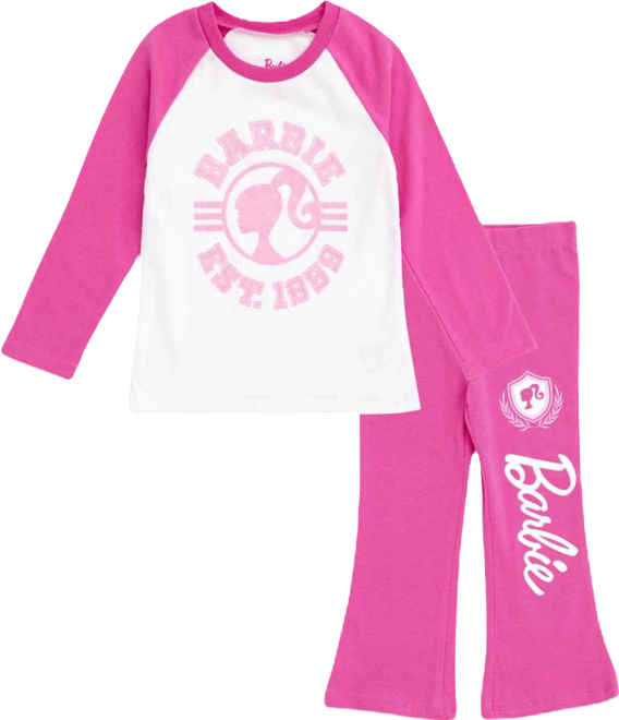 Girls T-Shirt and Pants to