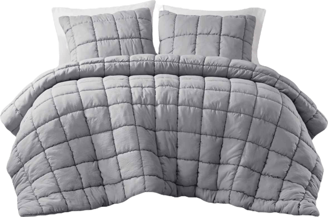 Dream Puff 2-Pc. Comforter Set, Twin