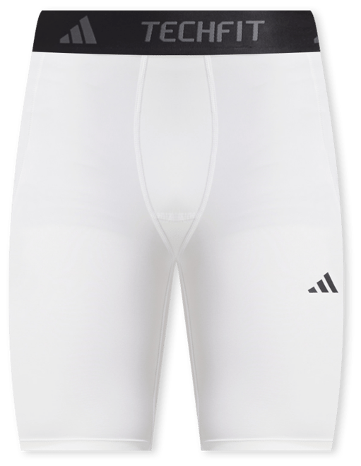 Men's Tech-Fit Logo Compression Shorts