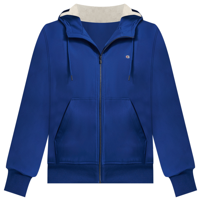 Men's Sport Shell Hooded Zipper Jacket