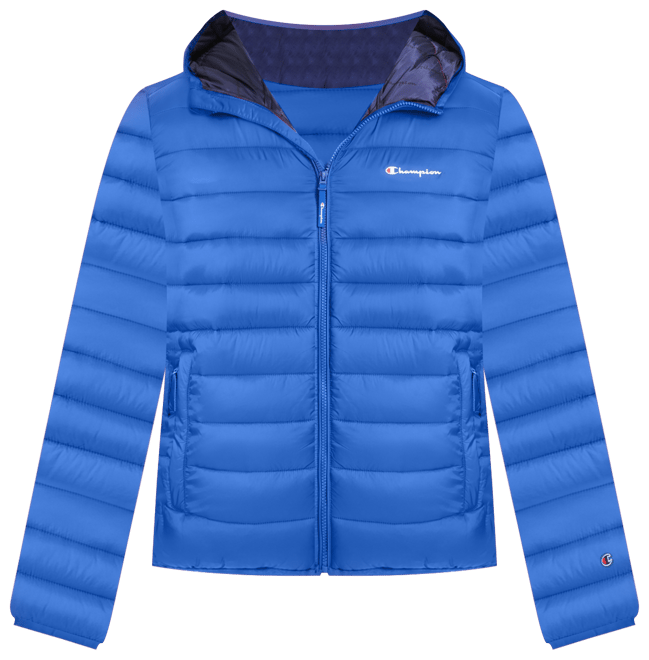 Men's Performance Quilted Hooded Jacket