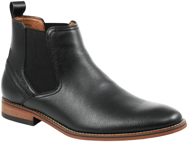 Men's Berton Low Shaft Chelsea Boots