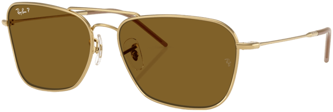 Unisex Caravan Reverse Polarized Sunglasses, RBR0102S