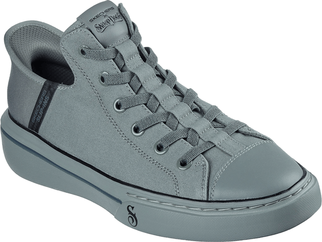 Skechers Mens Snoop One Boss Life Sneakers