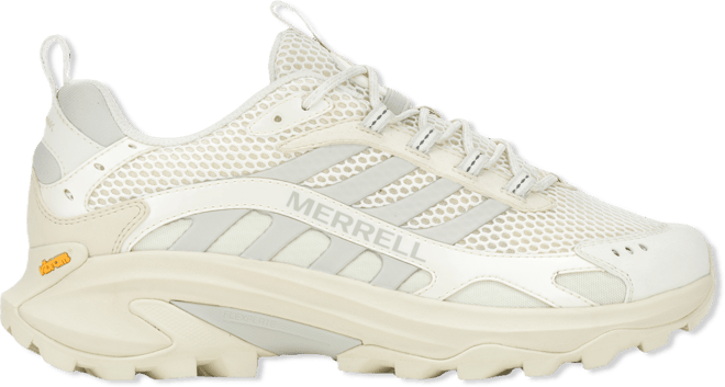 国内配送 MERRELL W MOAB SPEED 2 VENT 2K SE CHALK Merrell Men's Moab Speed 2 Vent 2K SE Hiking Shoes - Chalk