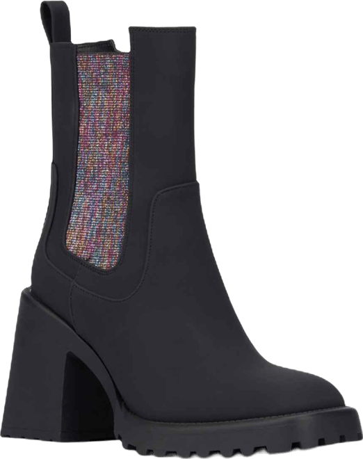 Women's No Notes Ankle Boots