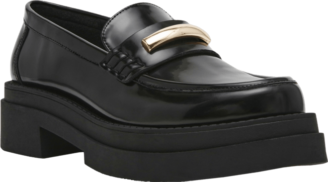 Steve Madden プラットフォーム Rodrigo ローファー フラット Steve Madden Rodrigo Platform Loafer - Free Shipping | DSW