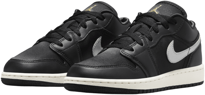 Air Jordan 1 Low SE Big Kids' Shoes