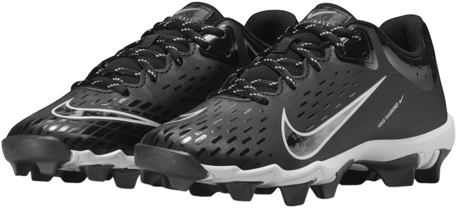 Nike Hyperdiamond 4 Keystone Big Kids' Softball Cleats