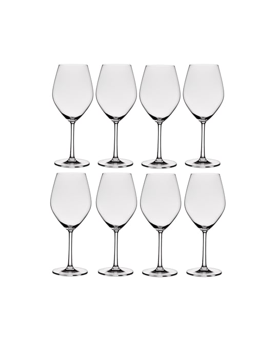 Stemmed Wine Glasses