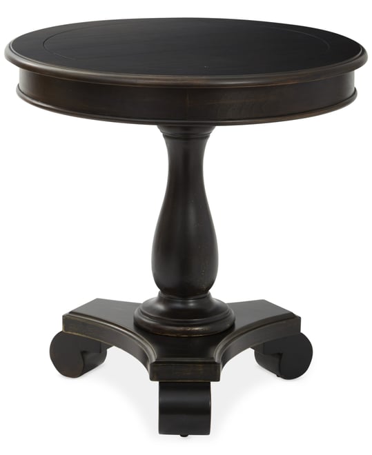 Wenda Round Accent Table