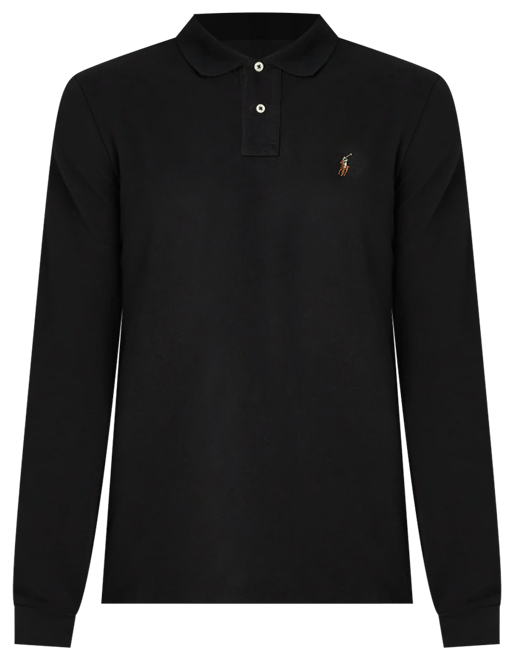 Polo Ralph Lauren Men s Big Tall Soft Cotton Long Sleeve Polo Shirt Macy s