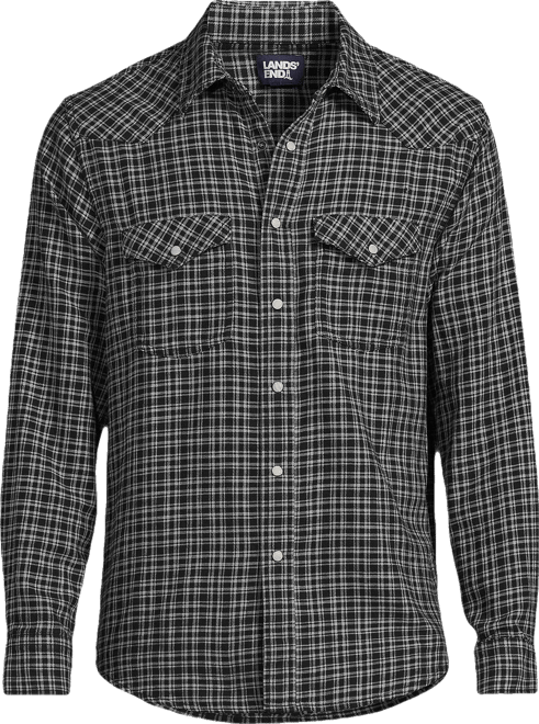 Men's Western Shirt