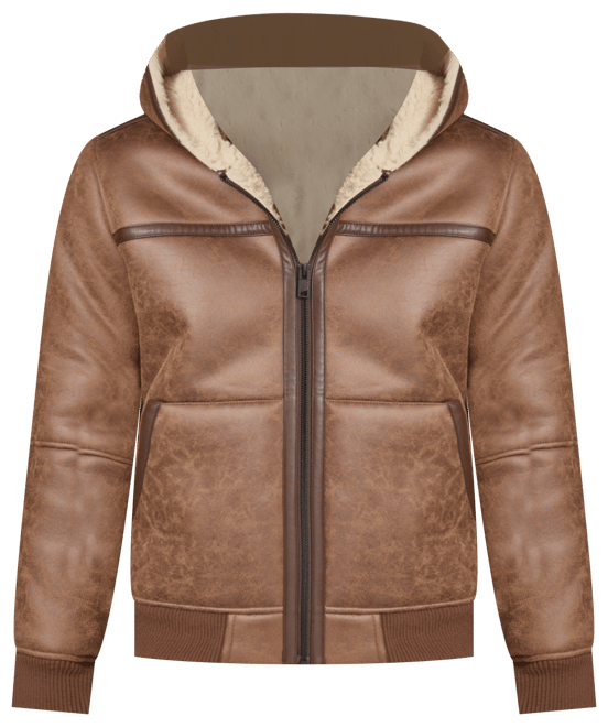 Men's Mapleton Faux-Shearling Jacket