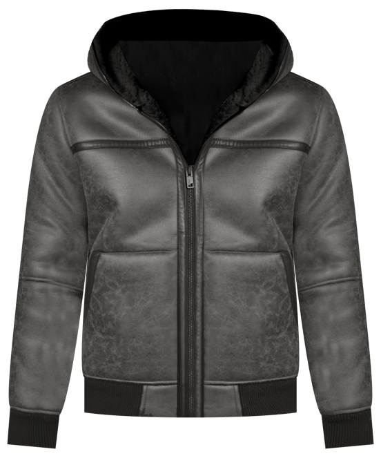 Men's Mapleton Faux-Shearling Jacket