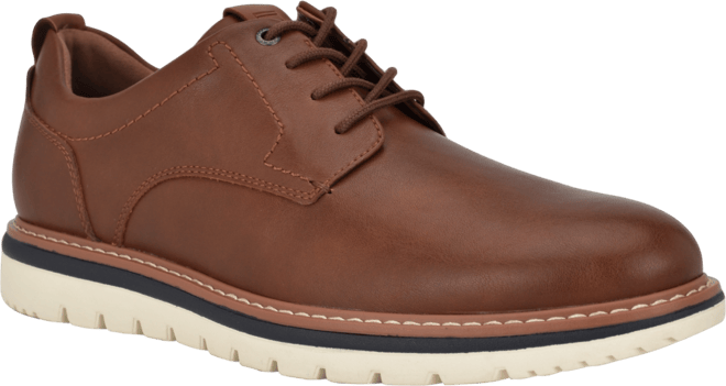 Men's Virat Casualized Hybrid Oxfords