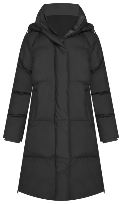 Women's Chunky Rib-Knit Logo-Patch Beanie