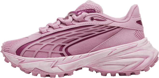 PUMA Spirex Mystery Garden Sneakers Youth