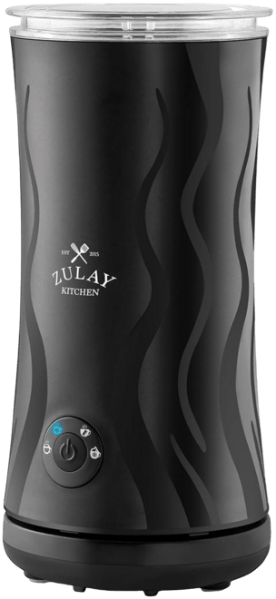 Powerful 4-in-1 Electric Milk Frother and Steamer