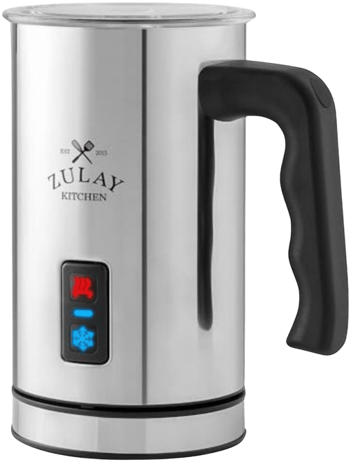 4-in-1 Automatic Milk Frother and Steamer