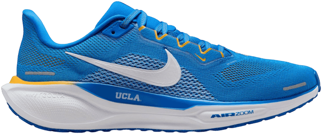 Nike Adult's UCLA Bruins Zoom Pegasus 41 Running Shoes | Academy