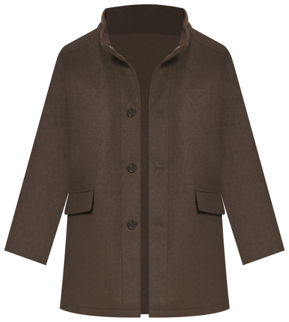 Kenneth Cole Men s Wool Button Car Coat Macy s