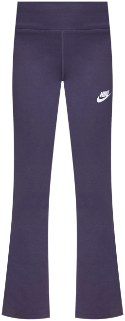 Nike Sportswear Classic Leggings acampanados de talle alto - Niña