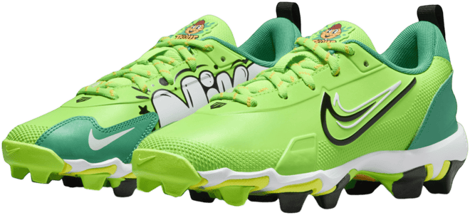 Nike Force Trout 9 Keystone Tacos de béisbol para niños grandes