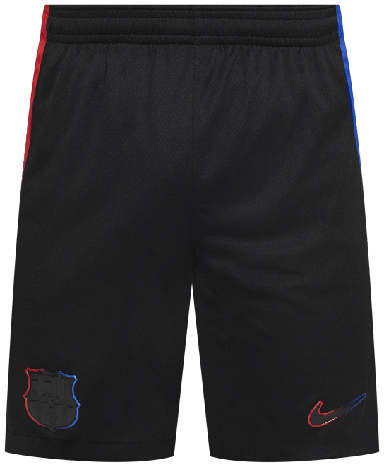 FC Barcelona 2024/25 Stadium Extérieur Short de foot replica Nike Dri-FIT pour ado