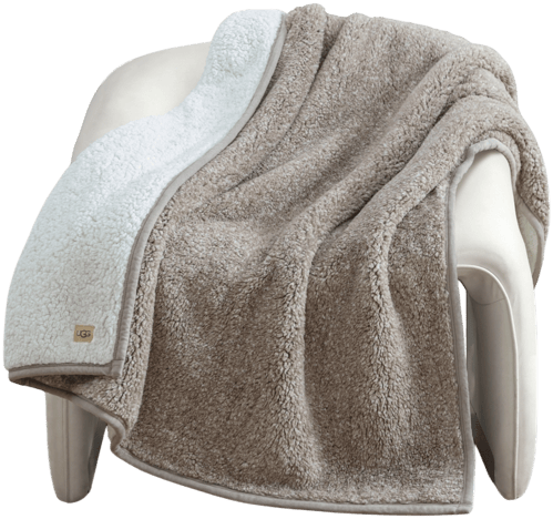 Classic fluff Throw, 50" x 70"