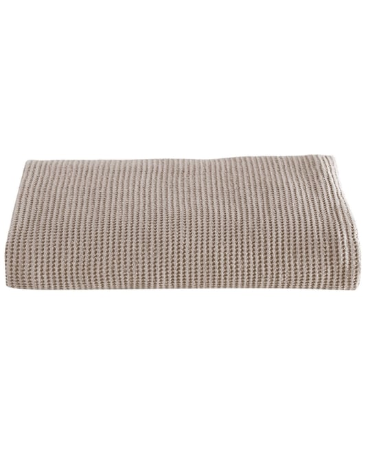 Embiez Turkish Cotton Waffle Bath Sheet, 35" x 66"