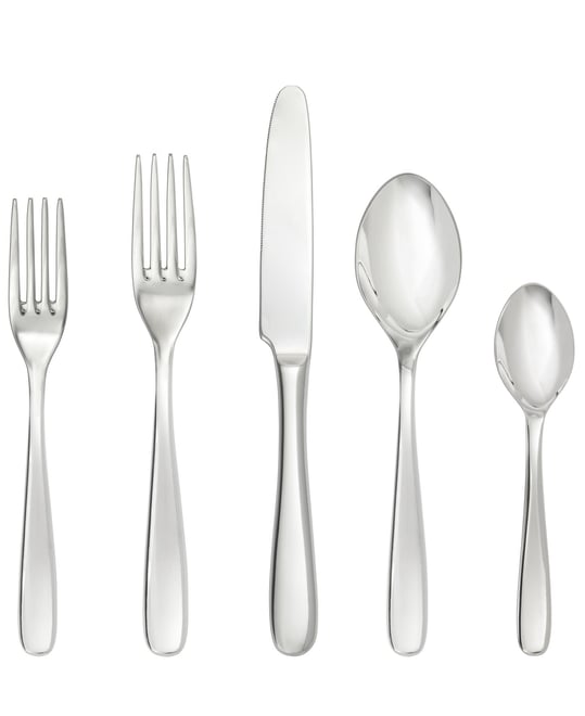 Grand City 40-Pc. Flatware Set, Service for 8