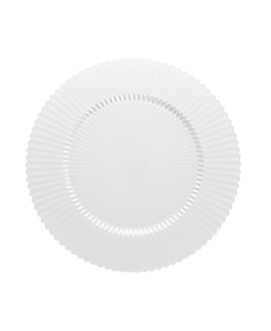 Archie Charger Plates, Set of 4