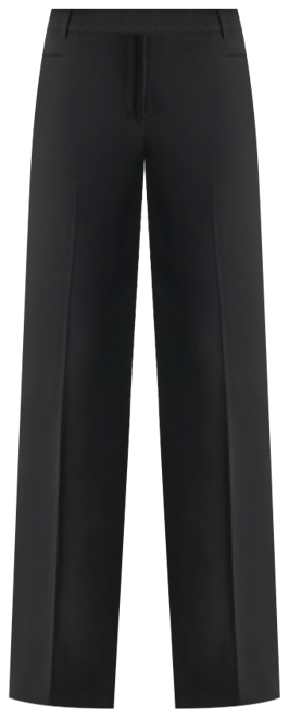 Petite Modern-Fit Mid-Rise Wide-Leg Pants