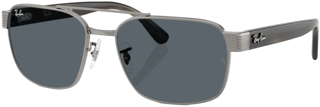 Unisex Round Sunglasses, RB3751