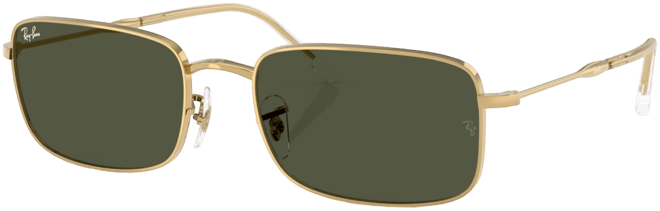 Unisex Round Sunglasses, RB3746