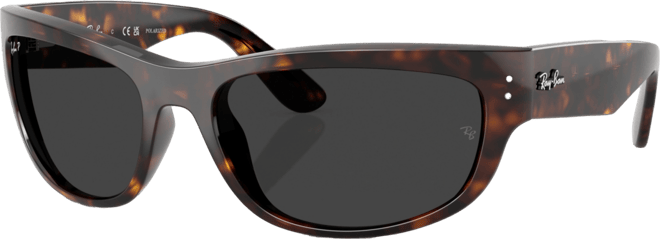 Unisex Polarized Mega Balorama Sunglasses, RB2289