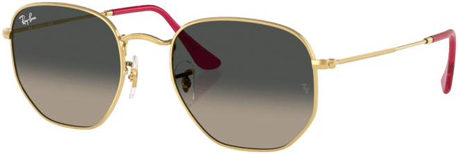Unisex Sunglasses, Hexagonal RB3548N