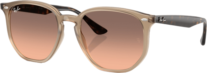 Unisex Oval Sunglasses, RB4306