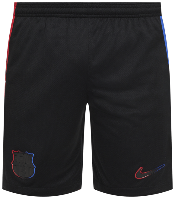 FC Barcelona Stadium 2024/25 (wersja wyjazdowa) Męskie spodenki piłkarskie Nike Dri-FIT – replika