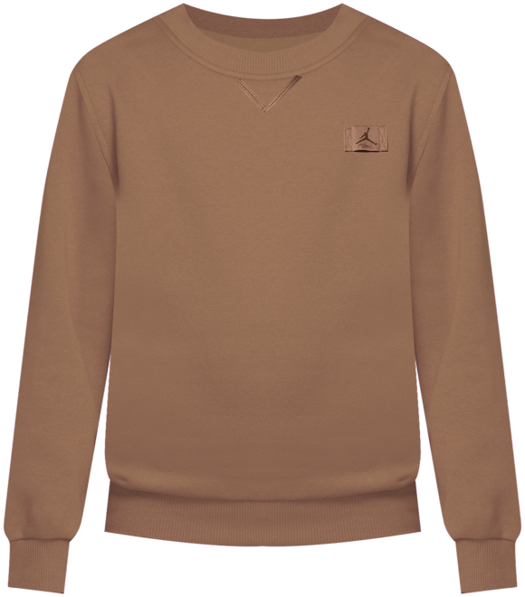 Jordan Flight Fleece Women's Crew-Neck Sweatshirt
