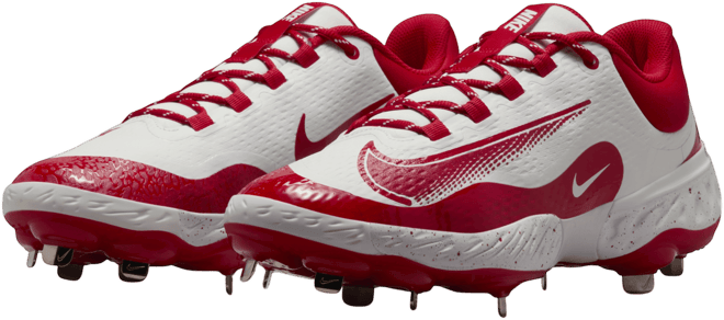 Nike Alpha Huarache Elite 4 Low Men's Baseball Cleats