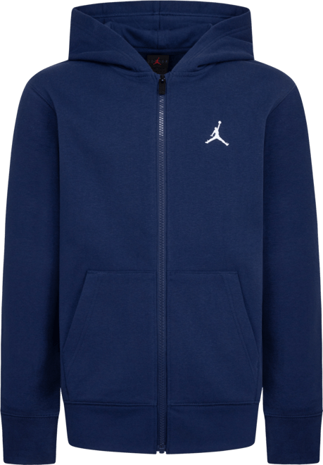Jordan Big Boys Brooklyn Fleece Hoodie Macy s