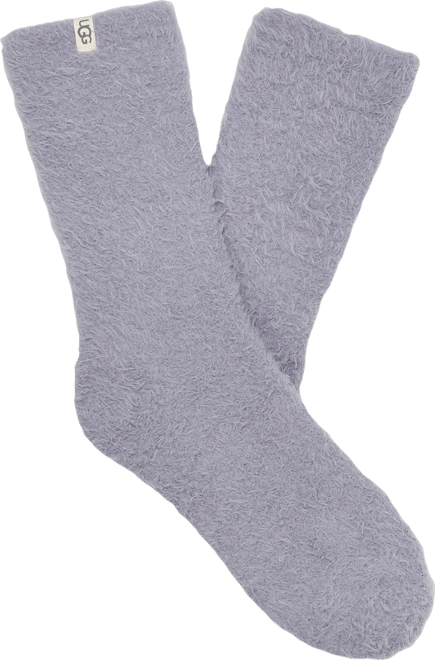Women's Teddi Cozy Crew Socks