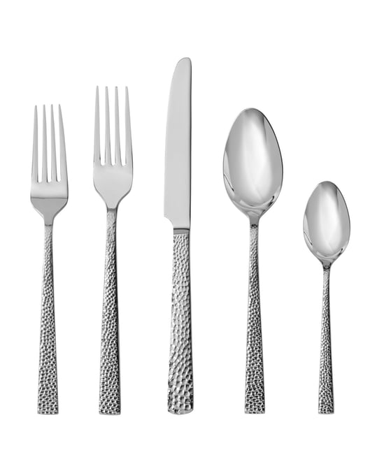 Nomad 40-Pc. Flatware Set, Service for 8
