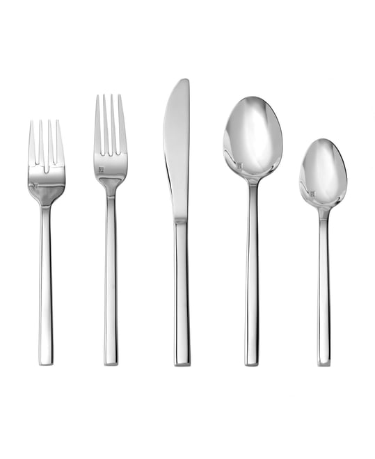 Arezzo 40-Pc. Flatware Set, Service for 8