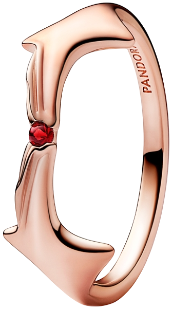 Crystal Stone x Marvel Scarlet Witch Ring