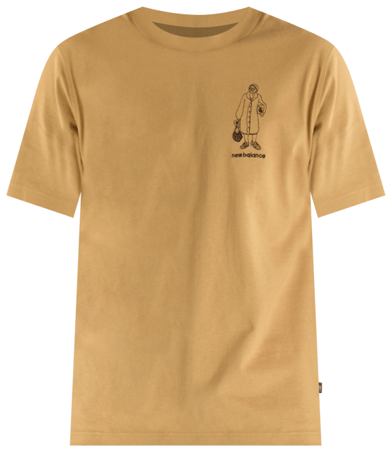 【New Balance】Athletics Relaxed Grandma T-Shirt Acheter New Balance Athletics Relaxed Grandma T-Shirt en