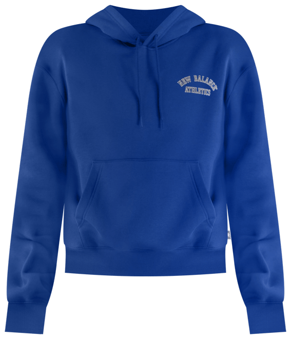 New Balance Women's Graphic Fleece Hoodie
