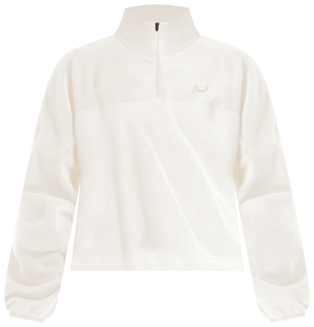 New Balance Women's Polar Fleece Half Zip